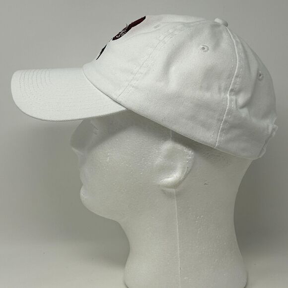 Cheech's Private Stash Dad Hat Baseball Cap Cannabis Pot Weed White - Picture 8 of 11